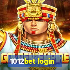 1012bet login